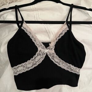 Lace cami